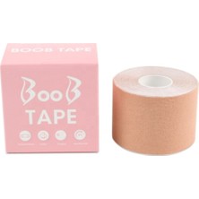 Boob Tape Göğüs Sabitleştirici  ve Şekillendirici Bant Ten Rengi