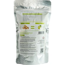 Alfa Arge Kadın Kooperatifi Freeze Dried Yeşil Elma - Dondurularak Kurutulmuş - 3'lü Paket 20 gr