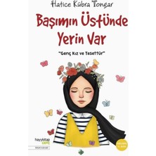 Allahım Ben Geldim + Başımın Üstünde Yerin Var (2 Kitap) Hatice Kübra Tongar