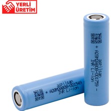 Aspilsan INR18650A28 3.7V 2800MAH Şarj Edilebilir Li-Ion Pil