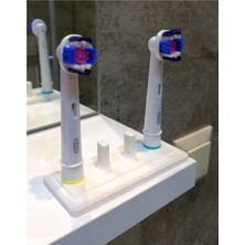 Bi'şeyler Sepeti Oral - B Dörtlü Diş Fırçası Standı