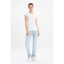 Erdem İç Giyim Beyaz Erdem Iç Giyim Bisiklet Yaka Atlet