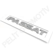 Pelit Otomotiv Passat Bagaj Kapak Yazısı 3G0853687 (2015-2019) B8