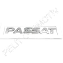 Pelit Otomotiv Passat Bagaj Kapak Yazısı 3G0853687 (2015-2019) B8