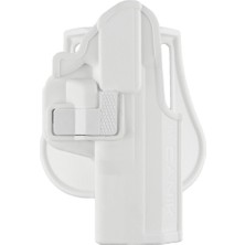 Polis Sepeti Unicorn Canik 55 Tp9 Serisi Taktik Beyaz Trafik Polisi Kılıfı