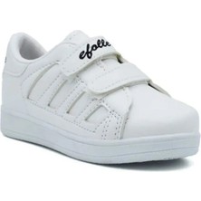 Efolle Çocuk Beyaz Sneaker