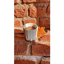 Megg Yaprak Kulplu Kupa