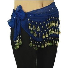 Çıtı Pıtı Store Çıtıpıtıstore Lacivert Mavi Renk Shakira Şakira Dansöz Oryantal Kemeri