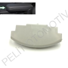 Pelit Otomotiv Octavia  (1998-2009)  Kol Dayama Kapağı Açma Mandalı 3B0868445 Gri