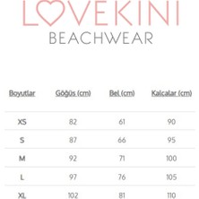 Lovekini Allure High Waist