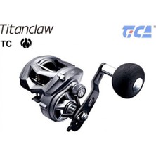 Tica Claw TC301H Jigging Çıkrık Makine (Sol Kol)