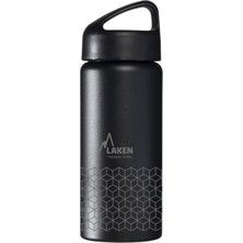 Laken Paslanmaz Çelik Thermo Şişe 0,5 L. Dynamıcs Hexa