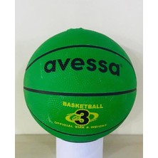 Top Rock Store Küçük Basketbol Topu 3 Numara