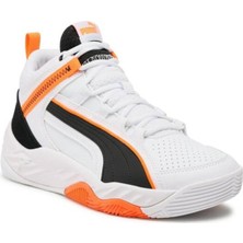 Puma Rebound Future Evo Core Beyaz Basketbol