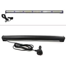 Balp Off Road LED Bar Yürüyen Çakar LED Beyaz  88 cm