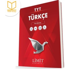 Genel Limit Kurumsal TYT Türkçe Soru Bankası