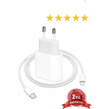 AXYA Iphone Tüm Serilerle Uyumlu Type-C Hızlı Şarj Aleti Kablo Adaptör Set Orjinal 7 8 x 11 12 13 14 Pro