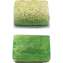 Rise & Shine Doğal Kabak Lifli Aloe Vera Sabunu 130 gr
