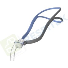 Resmed Airfit P10 Cpap Silikon Burun Yastık Maskesi - En Hafif Cpap Maskesi