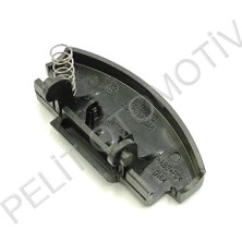 Pelit Otomotiv Beetle Kol Dayama Kapağı Açma Mandalı 3B0868445 Siyah