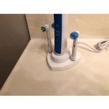 Bi'şeyler Sepeti Oral - B Stand Dörtlü Fırçası Standı