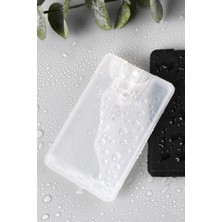Epazzar 3 Adet Parfüm Şişesi Sıvı Doldurulabilir Mini Çanta Cep Boy 20 ml Plastik Boş Parfüm Şişesi 3 Adet