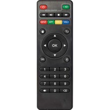 Eurobox Ouk0010 H96 Max Android Akıllı Kumanda