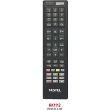 Swat Vestel LCD Tv Kumanda Swat KK1112