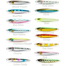 Mustad Tracershot Jig Yemi 6.5cm 20GR