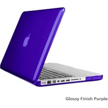 Speck Smartshell Macbook Air 11" A1465 / A1370 Koruma Kılıf - Glossy Finish Purple