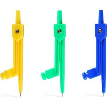 Hatas 0881/882 Pls. Öğrenci Pergeli Eko.