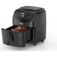 Robx Robwell AS41 Airfryer 2in1 Kızartma ve Buhar Sistemi 7LT 2600W