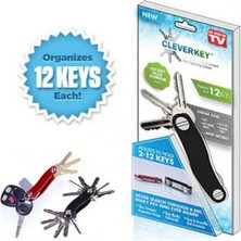 Nonamee Tvshop Için Akıllı Anahtarlık Organizeri Clever Key