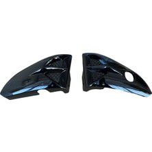 Motorcu Aziz Aslan Agk&cg Bıyık (Depo Yan Panzalet) Siyah