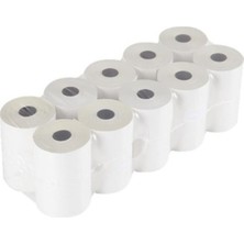 Pos Rulo Termal Yazarkasa Rulosu 56MMX14M 10’LU Paket Beyaz Renk Setli Ürün