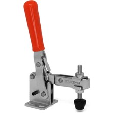 Enigma Clamp 4 Adet Yatay Pozisyon Yatay Klemp 1103 - Y - (Toggle Clamp)