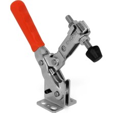 Enigma Clamp 4 Adet Yatay Pozisyon Yatay Klemp 1103 - Y - (Toggle Clamp)
