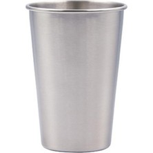 Laken Paslanmaz Çelik Bardak 500 ml  LKVS50