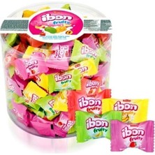 Elvan Ibon Karışık Meyveli Şeker 1 kg