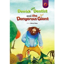 Cambridge University Press Ctr Storybook Level 4 Derrick The Dentist and The Dangerous Gian
