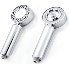 Moosy Duş Başlıgı Duş Alo'su Sabun Hazneli Iki Fonksiyonlu