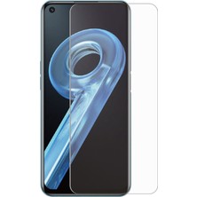 Microcase Realme 9i Tempered Glass Cam Ekran Koruyucu - AL3269