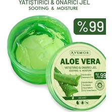 Avemor Aloe Vera Jel 300 ml