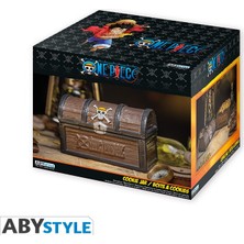 Abysse One Pıece Cookie Jar Treasure Chest