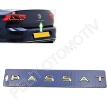 Pelit Otomotiv Passat Bagaj Kapak Yazısı 3G0853687C (2015-2019) B8
