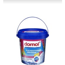 Domol Oxi Güç Leke Çıkarıcı Renkli&beyaz Çamaşırlar (750*750GR)