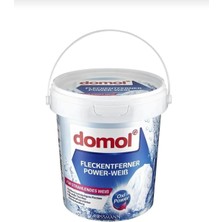 Domol Oxi Güç Leke Çıkarıcı Renkli&beyaz Çamaşırlar (750*750GR)