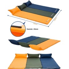 Naturehike Ultralight Şişme Kamp Matı | 185*60*2.5 cm |