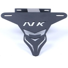 Cf Moto 250 Nk Plakalık