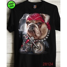 Ayakuydur Erkek Köpek Baskılı T-Shirt